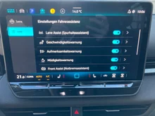 VW T-Roc Life eTSI DSG in Wolf Grey