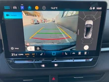 VW T-Roc Life eTSI DSG in Wolf Grey
