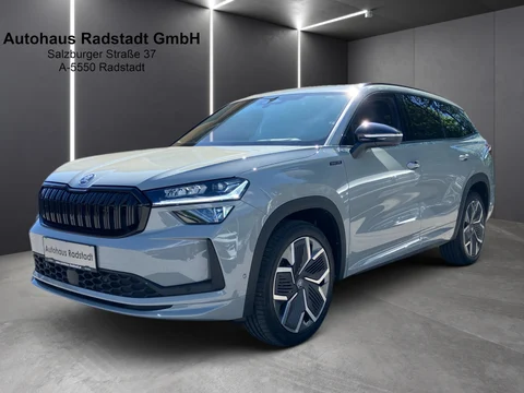 Škoda Kodiaq