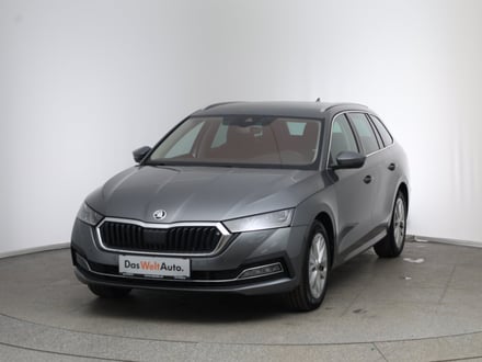 Škoda Octavia Combi Style TDI DSG