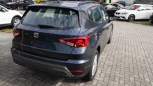 SEAT Arona Reference Edition 1.0 TSI in Magnet-Grau Metallic