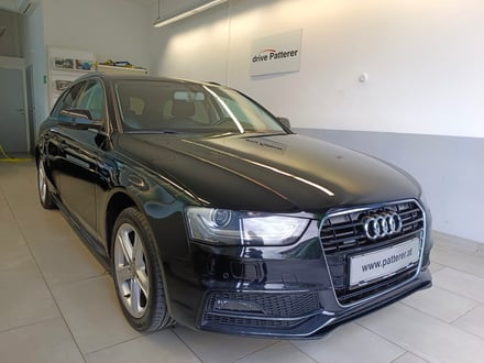 Audi A4 Avant 2.0 TDI quattro intense