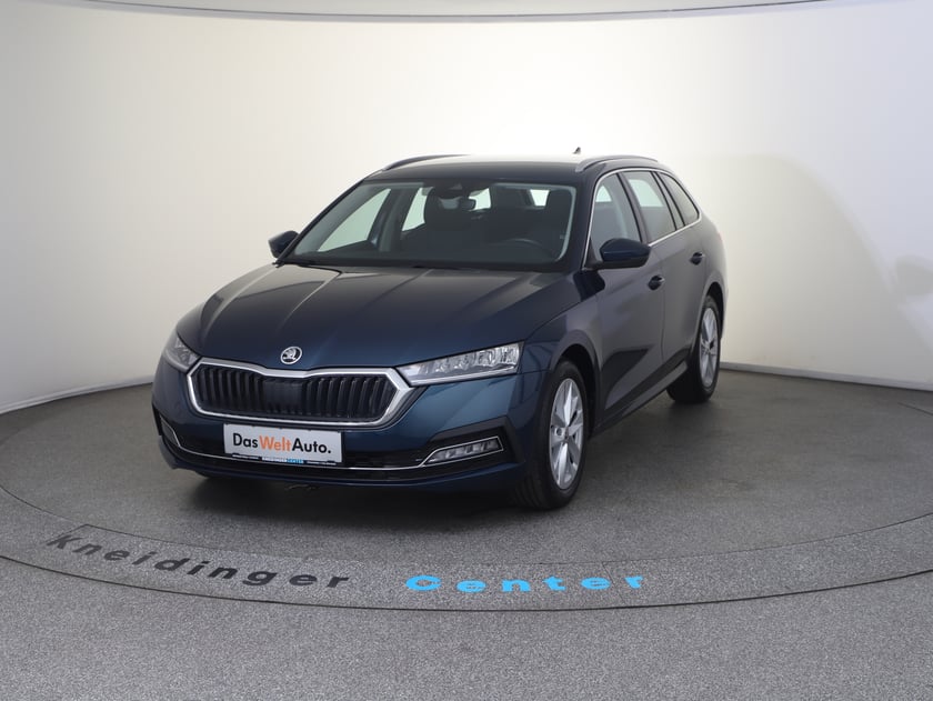 Škoda Octavia Combi Style TSI e-TEC DSG