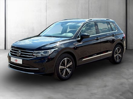 VW Tiguan Elegance TDI DSG