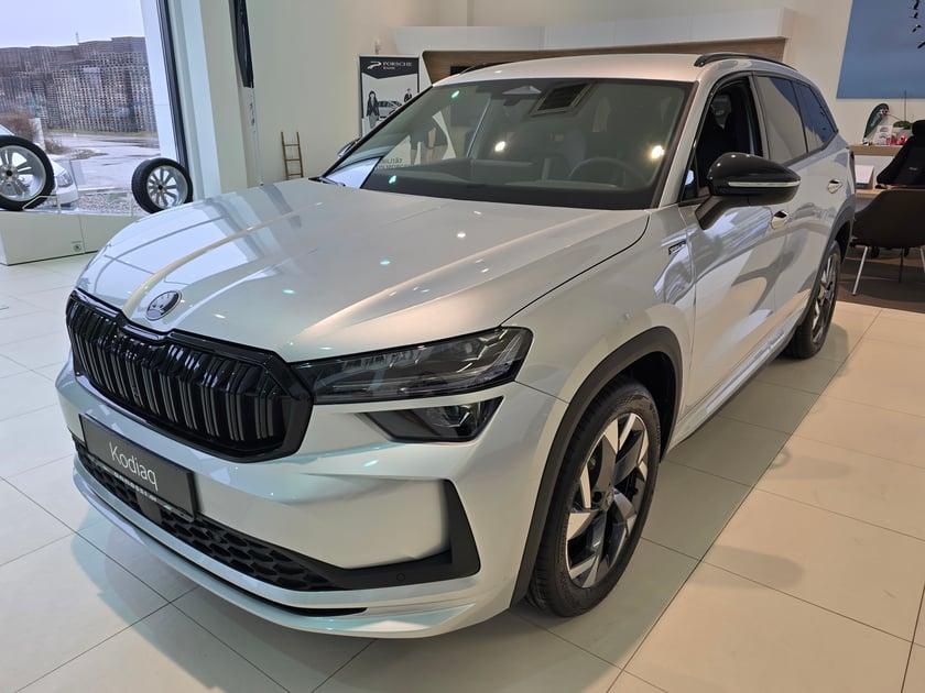 Škoda Kodiaq Sportline TSI mHEV DSG