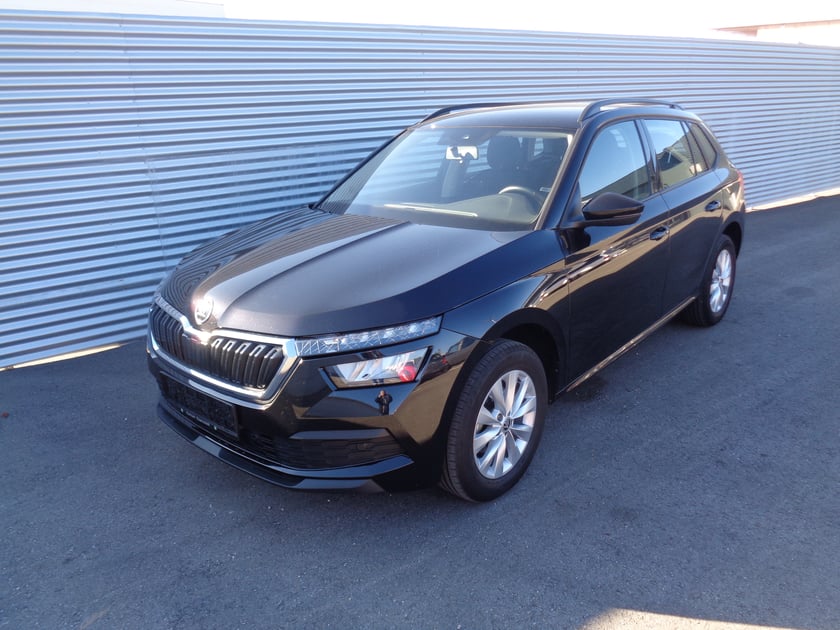 Škoda KAMIQ SC TSI