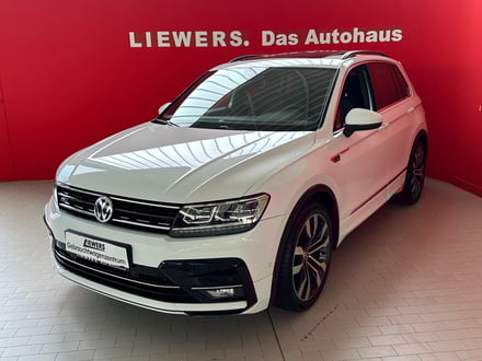 VW Tiguan Sky TSI