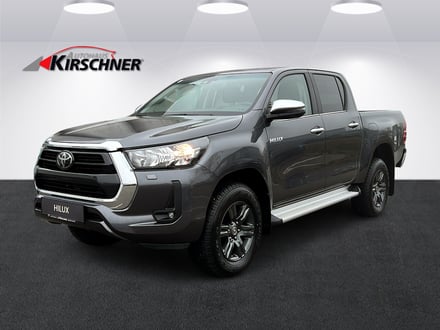 Toyota Hilux DK Active 4WD 2,4 D-4D Aut.