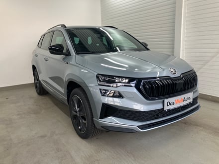 Škoda Karoq Sportline TSI DSG ACT