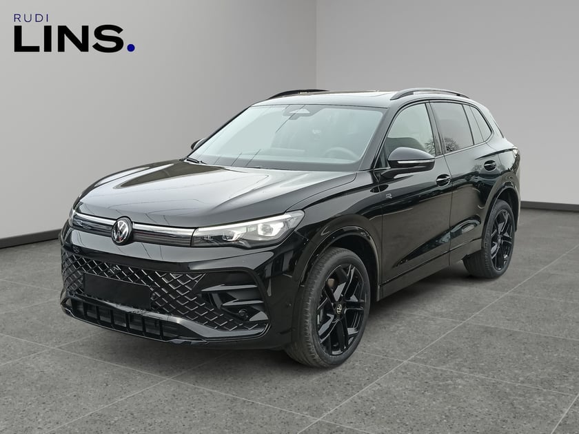 VW Tiguan R-Line TDI 4MOTION DSG