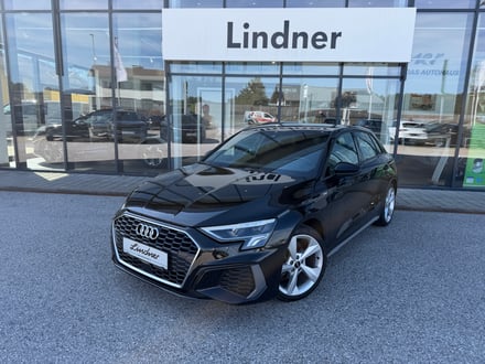 Audi A3 Sportback 35 TDI S line