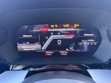 Audi A3 Sportback 35 TDI S line in MYTHOSSCHWARZ METALLIC