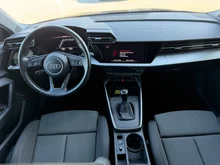 Audi A3 Sportback 35 TDI S line in MYTHOSSCHWARZ METALLIC