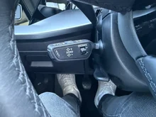 Audi A3 Sportback 35 TDI S line in MYTHOSSCHWARZ METALLIC