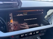 Audi A3 Sportback 35 TDI S line in MYTHOSSCHWARZ METALLIC