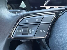 Audi A3 Sportback 35 TDI S line in MYTHOSSCHWARZ METALLIC