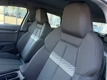 Audi A3 Sportback 35 TDI S line in MYTHOSSCHWARZ METALLIC