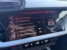 Audi A3 Sportback 35 TDI S line in MYTHOSSCHWARZ METALLIC