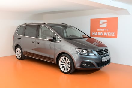 SEAT Alhambra FR TDI