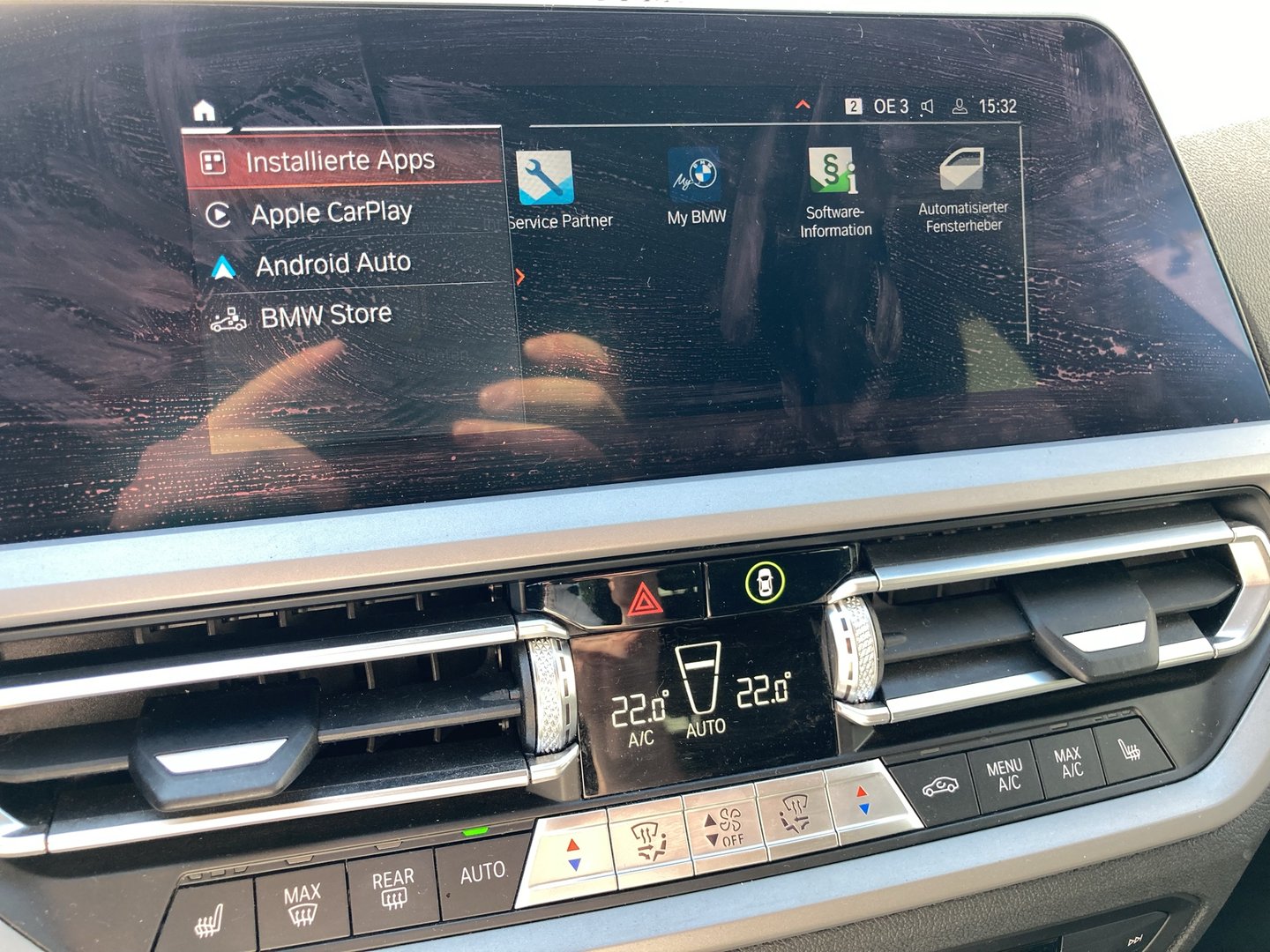 BMW 318d 48 V Touring Aut. | Bild 22 von 25