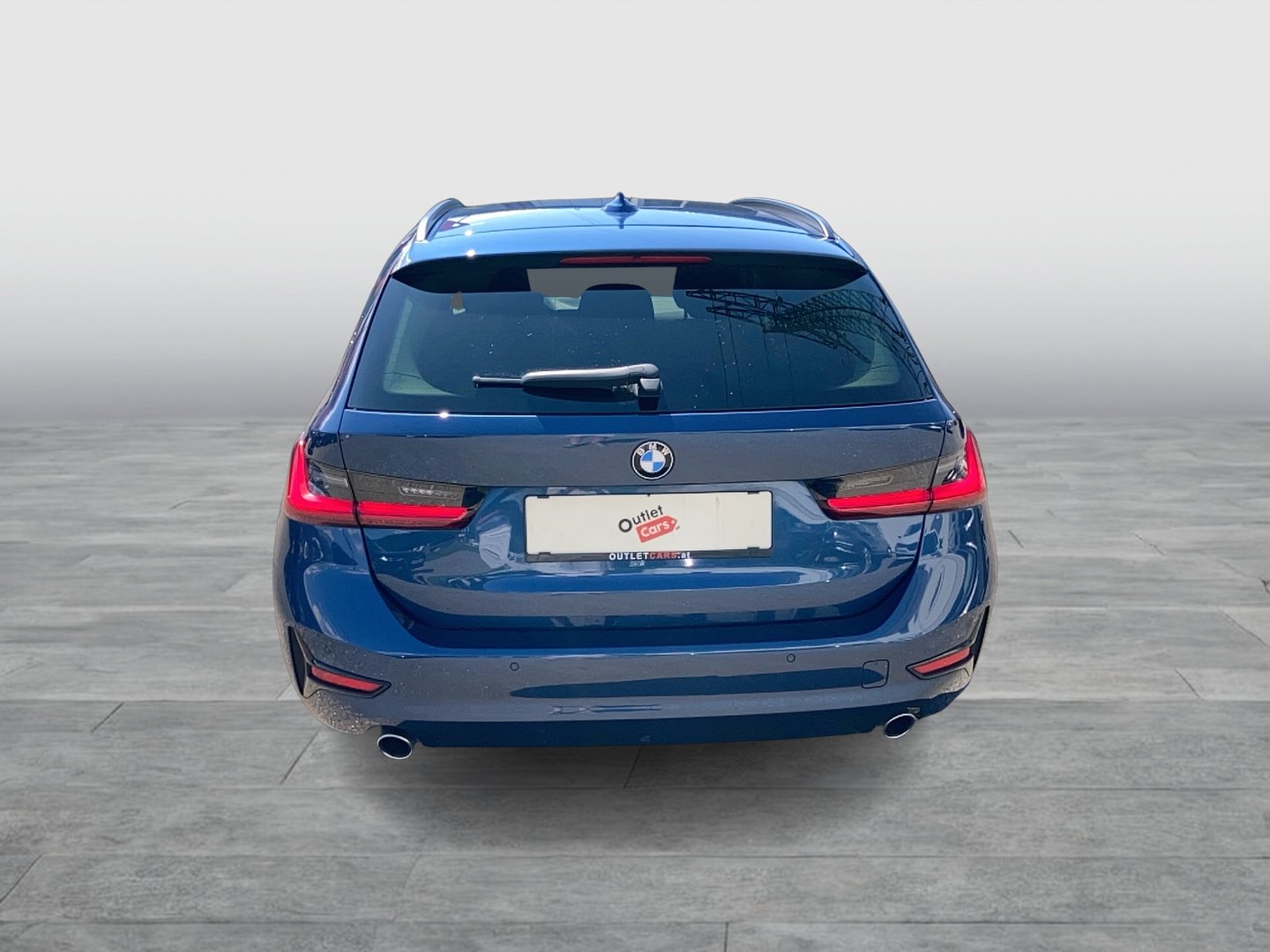 BMW 318d 48 V Touring Aut. | Bild 4 von 25