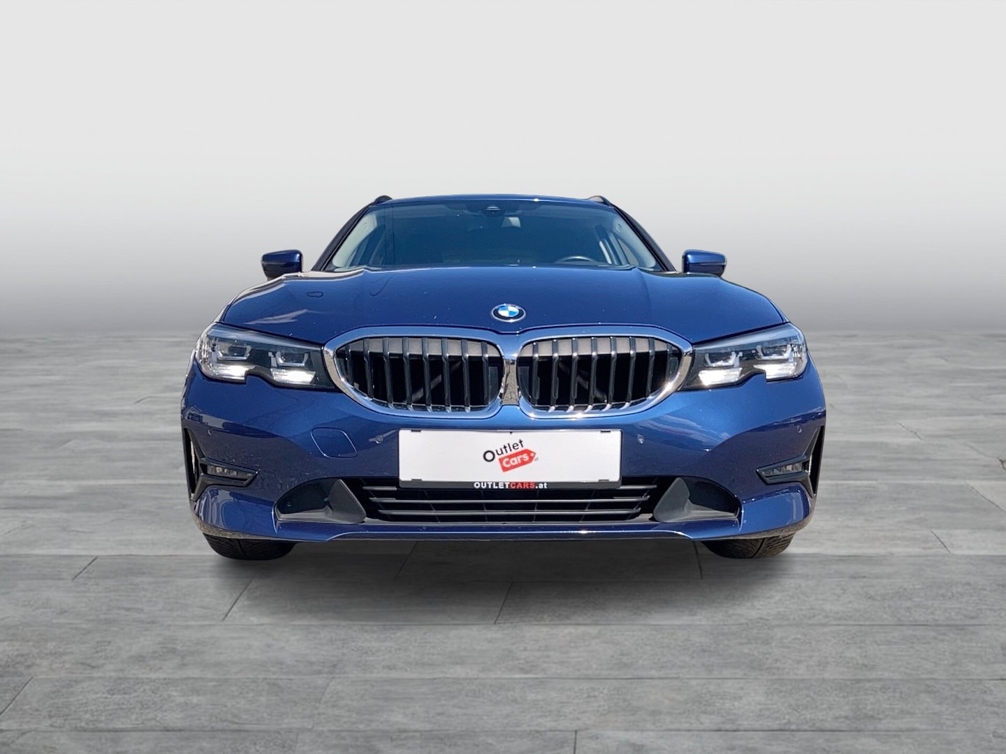 BMW 318d 48 V Touring Aut. | Bild 6 von 25