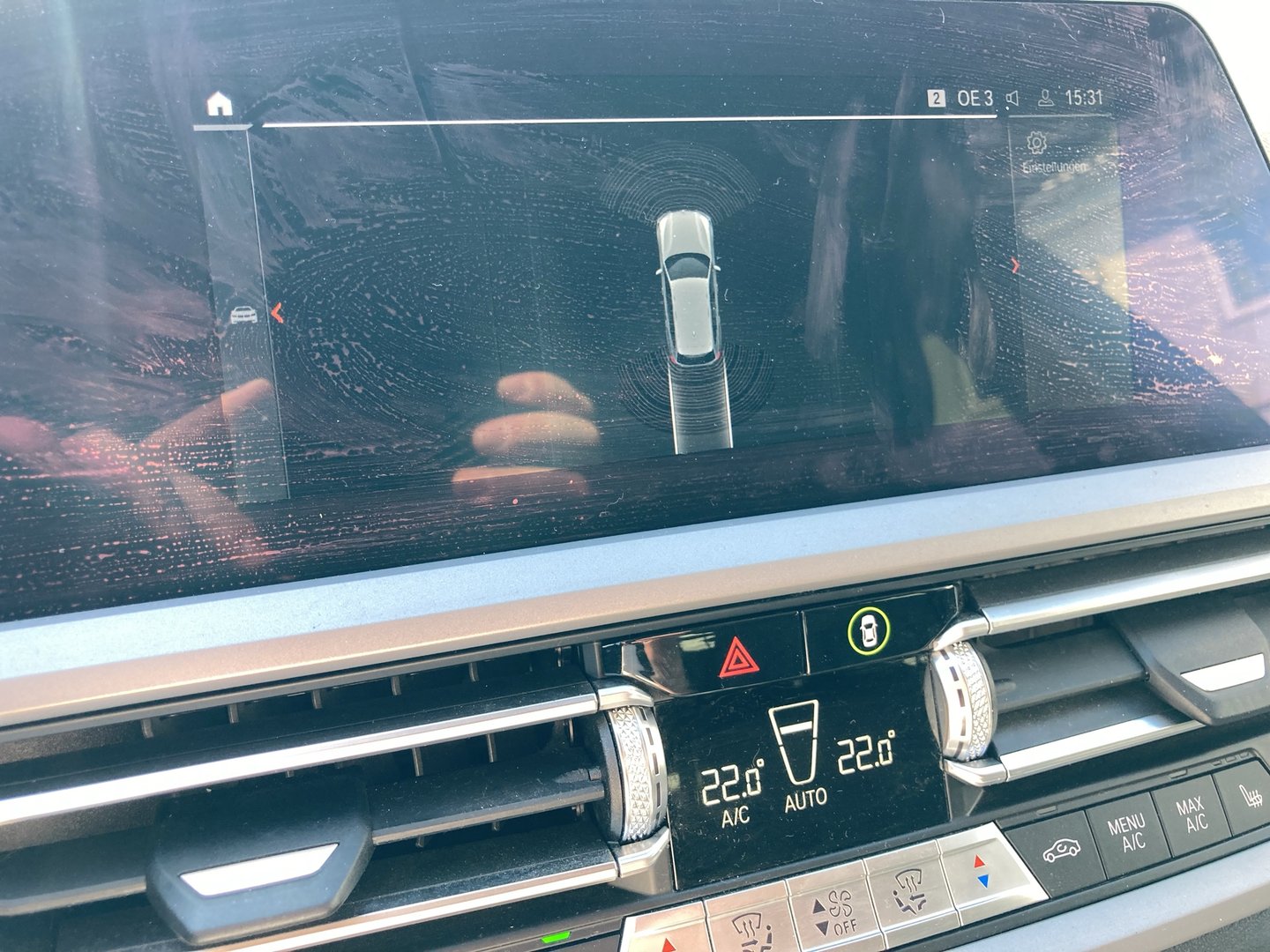 BMW 318d 48 V Touring Aut. | Bild 21 von 25