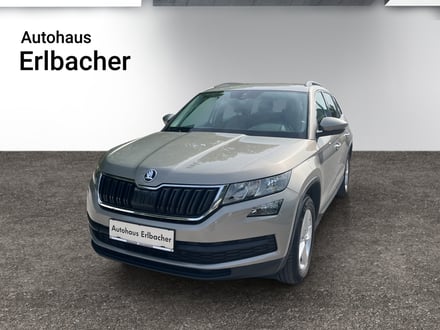 Škoda KODIAQ 4x4 Ambition TDI SCR