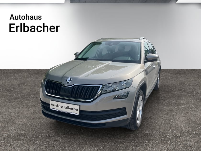 Škoda KODIAQ 4x4 Ambition TDI SCR