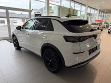 VW T-Roc Style eTSI DSG in Pure White