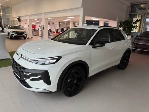 VW T-Roc Style eTSI DSG