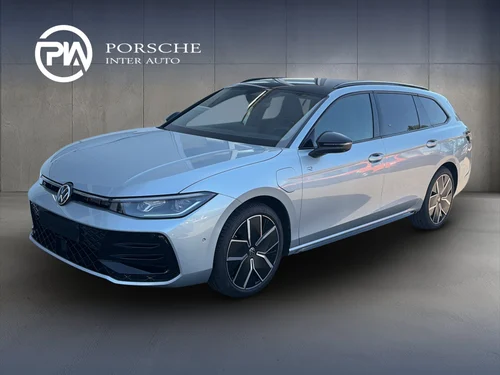 VW Passat Variant R-Line eHybrid 200kW