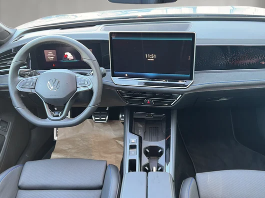 Bild eines VW Passat Variant R-Line eHybrid 200kW