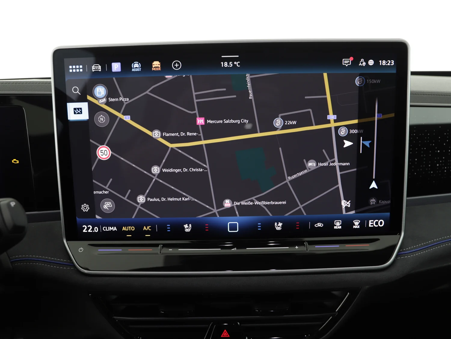 Bild eines VW Passat Variant R-Line eHybrid 200kW