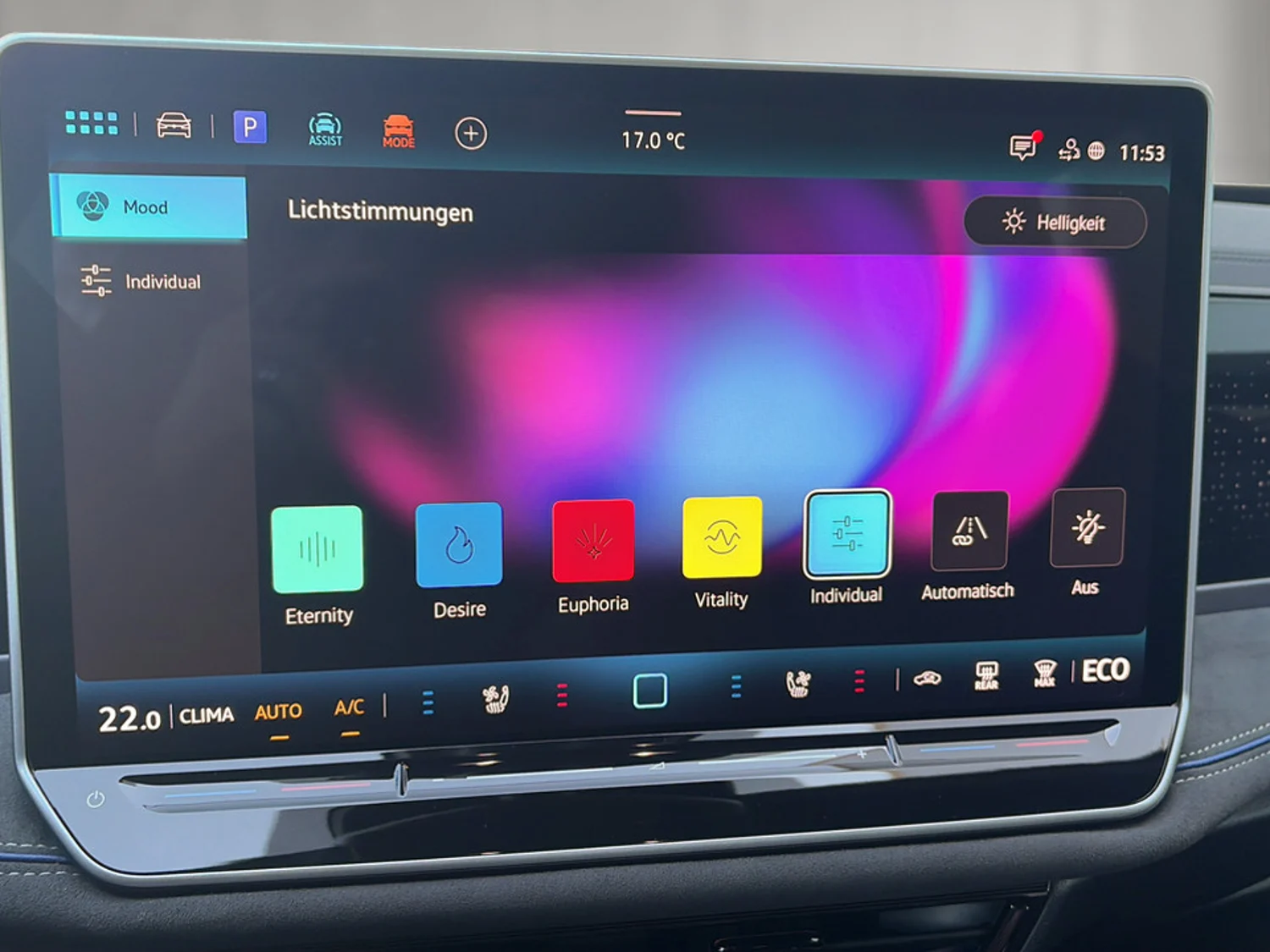 Bild eines VW Passat Variant R-Line eHybrid 200kW
