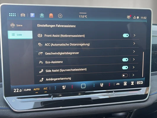 Bild eines VW Passat Variant R-Line eHybrid 200kW