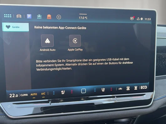 Bild eines VW Passat Variant R-Line eHybrid 200kW