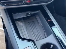 VW Passat Variant R-Line eHybrid 200kW in Oyster Silver mit Dach in Schwarz Uni