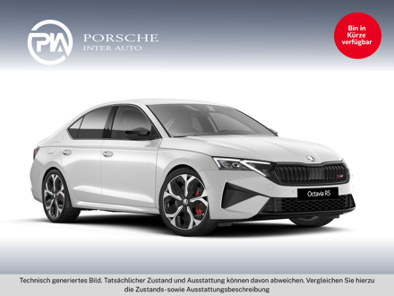 Škoda Octavia RS