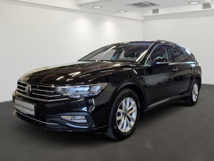 VW Passat Variant Business TDI DSG