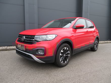 VW T-Cross TSI