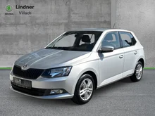 Škoda Fabia 25 in Brillant-Silber Metallic