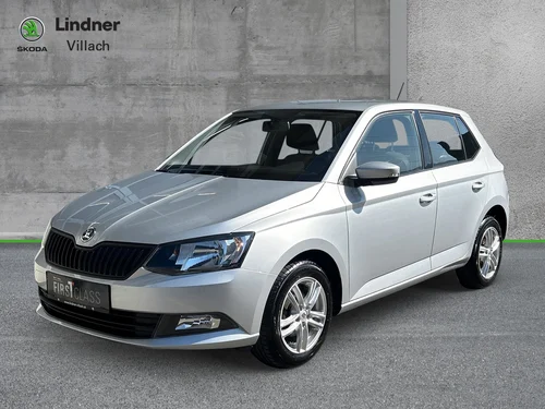 Škoda Fabia 25