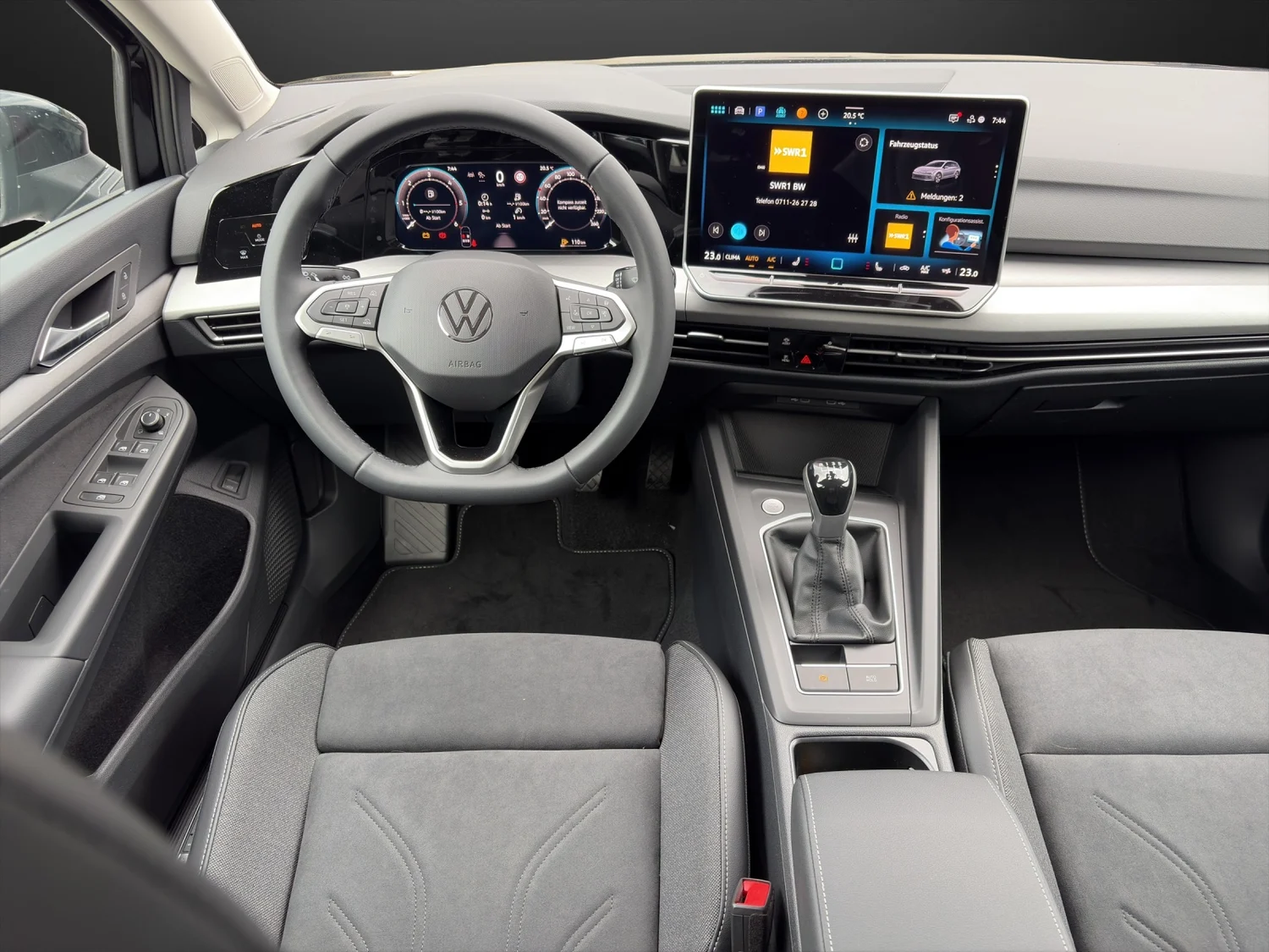 Bild eines Golf Variant Business TDI