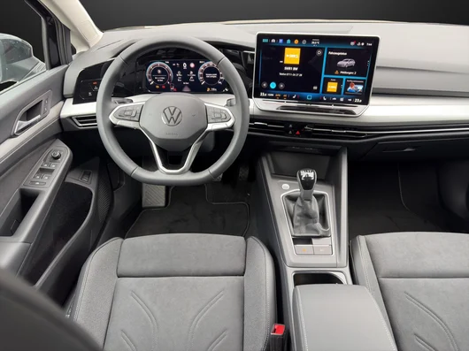 Bild eines Golf Variant Business TDI