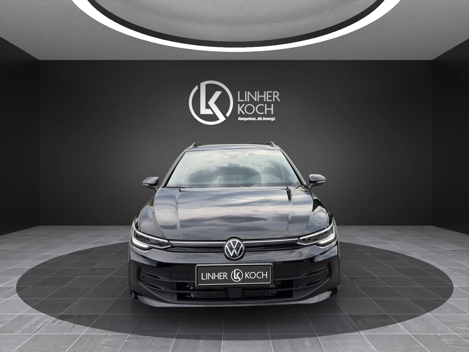 Bild eines Golf Variant Business TDI