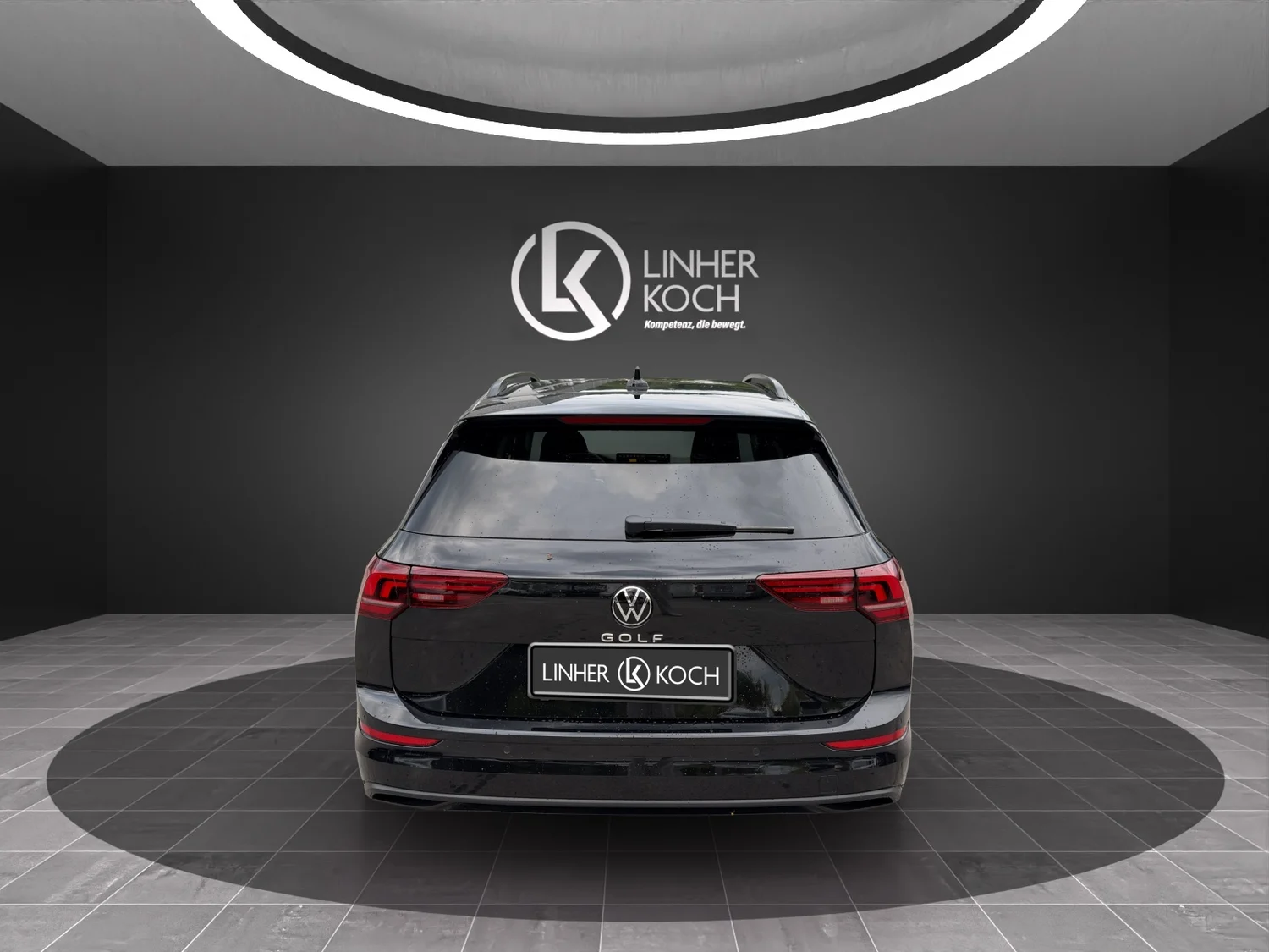 Bild eines Golf Variant Business TDI