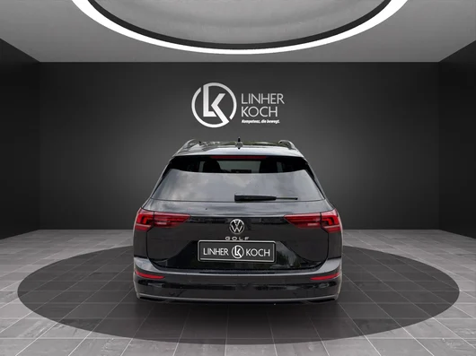 Bild eines Golf Variant Business TDI