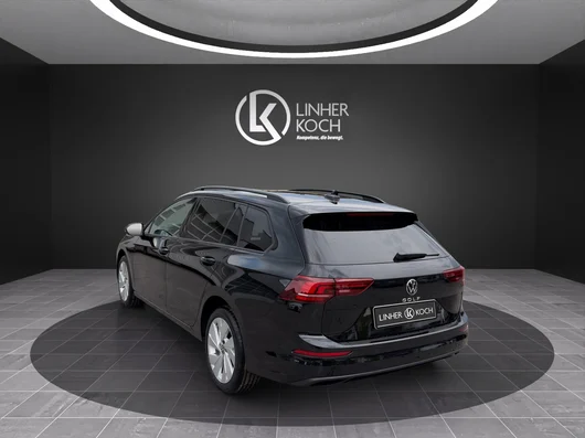Bild eines Golf Variant Business TDI