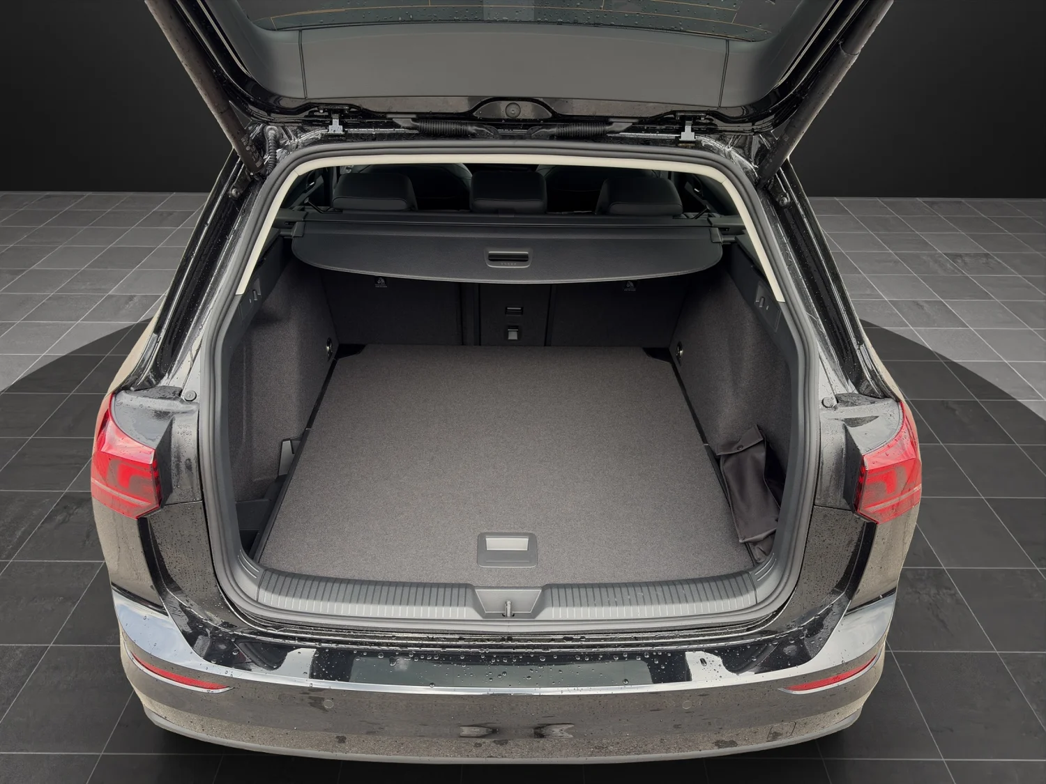 Bild eines Golf Variant Business TDI